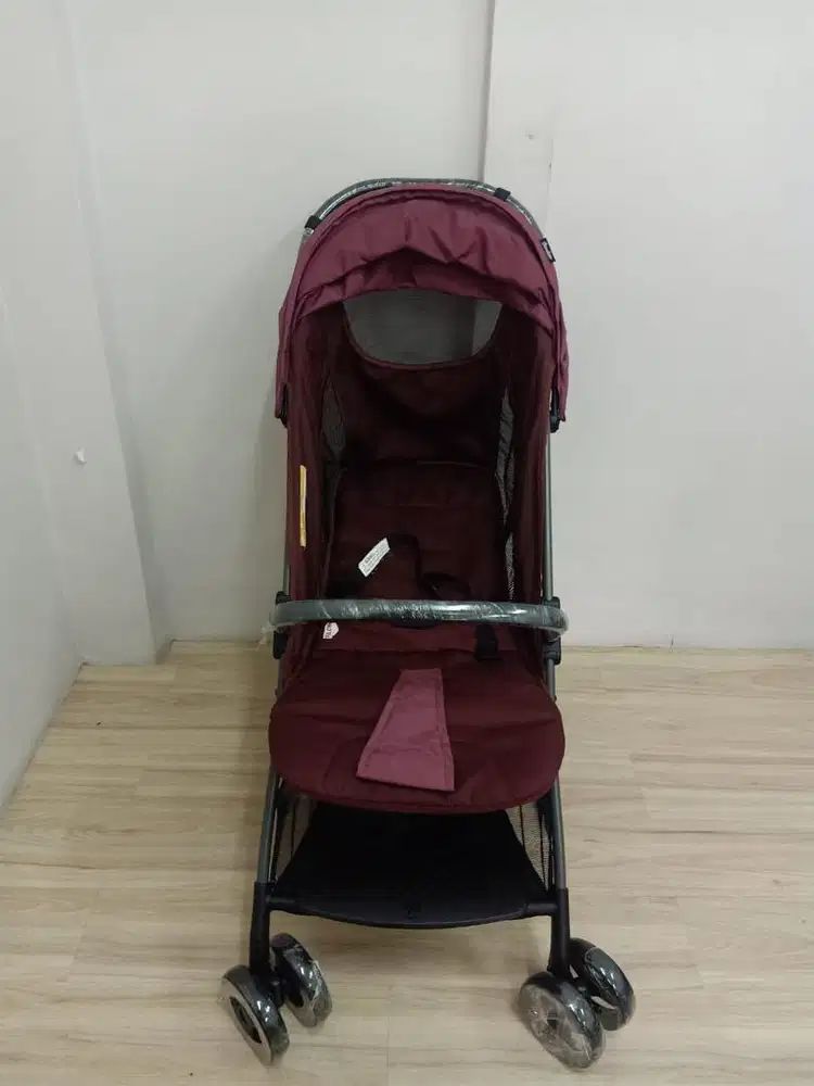 Preloved stroller Itzi cocolatte