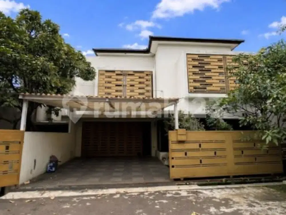 Rumah Lux di Cijagra Suryalaya Buahbatu Dekat Griya