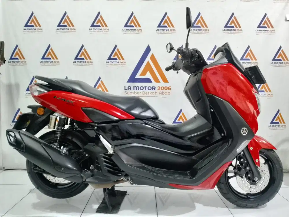 NMAX CONNECTED 2023 | SIAP PAKAI | CASH/CREDIT/TT/CC0%