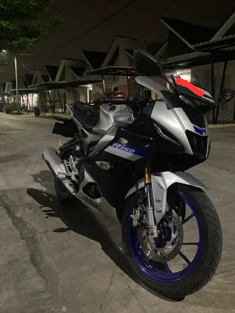 Yamaha R15M bukan V4