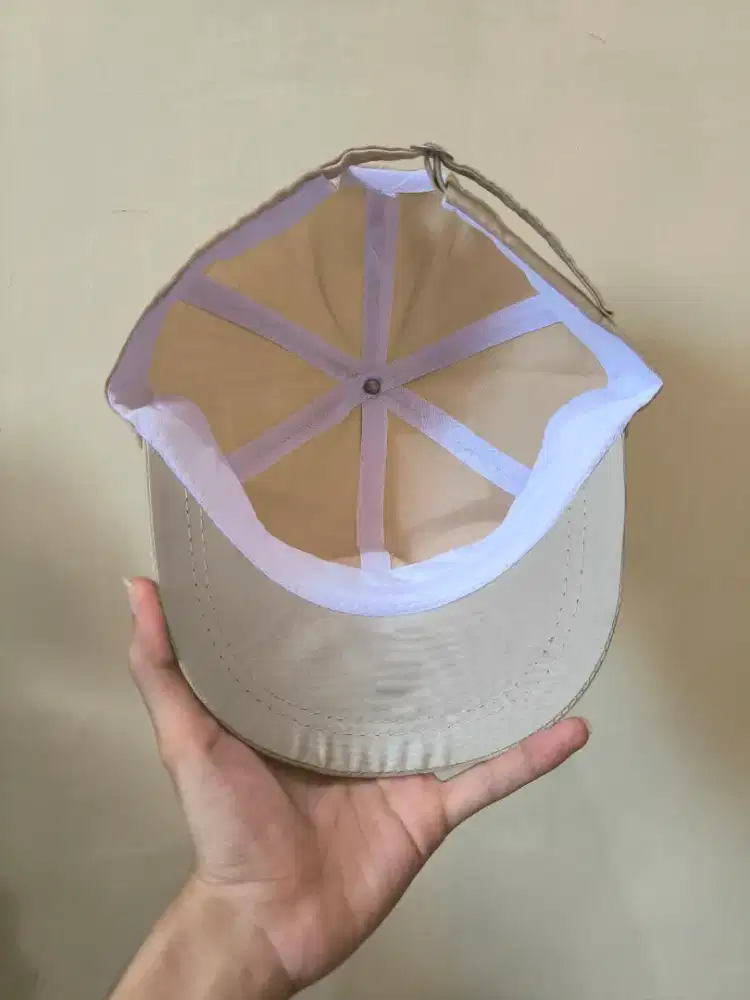 Topi Baseball Pendek