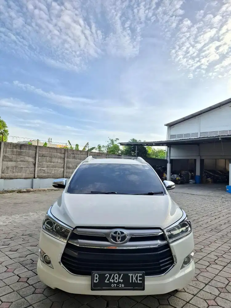 Innova 2016 Q bensin manual. Km 99rb antik (terima plat BM)