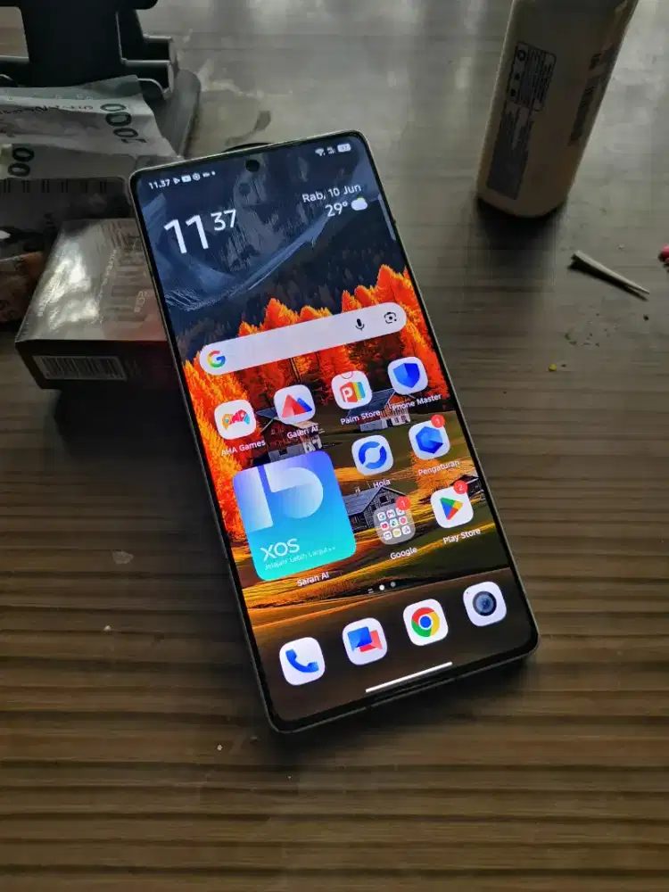 Infinix Note 50 Pro 8/256 Termurah