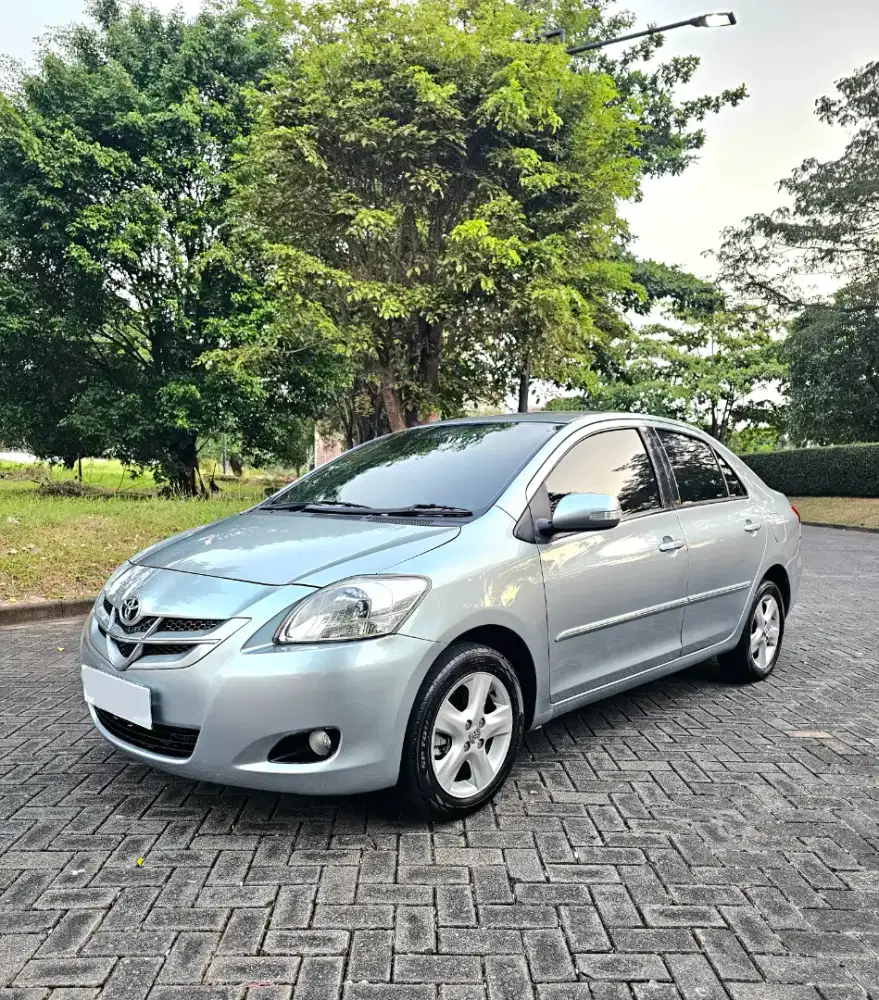 (DP28JT) TOYOTA VIOS G AT 2009 (ASLI VIOS)
