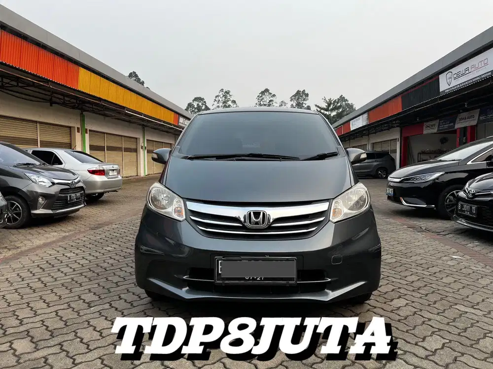 HONDA FREED PSD AT 2012 KM88ribu