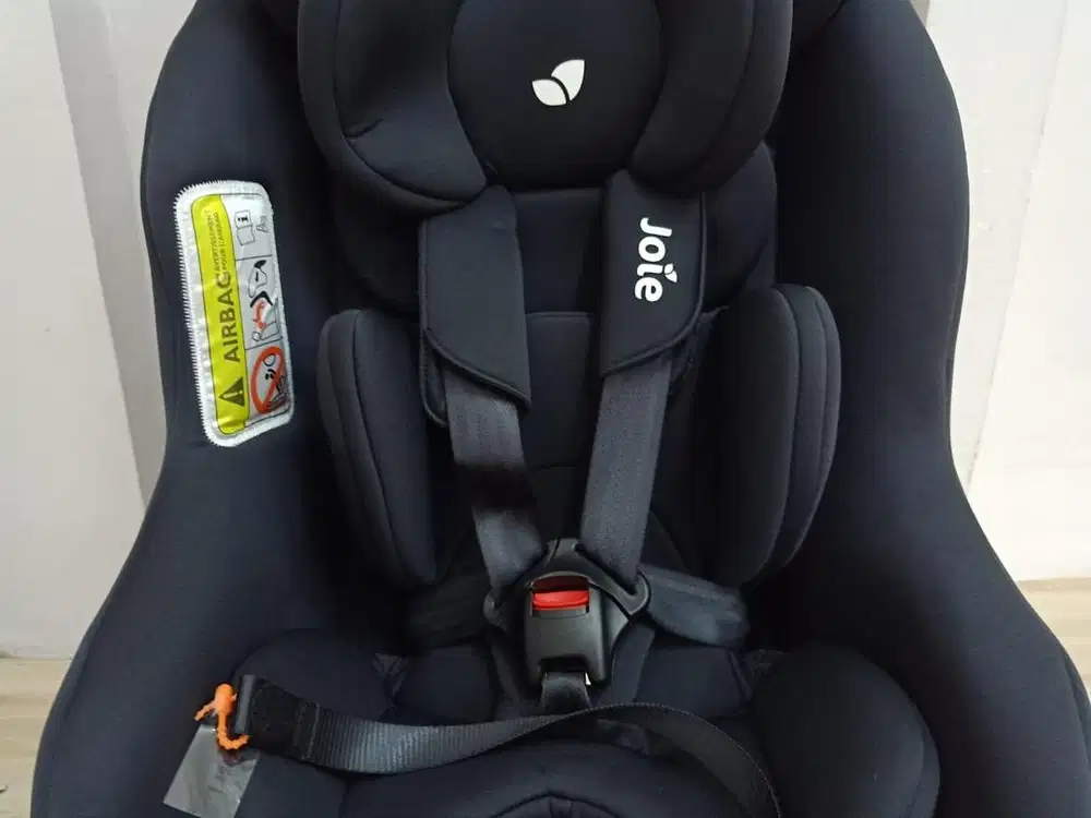 Preloved Carseat Joie Steadi