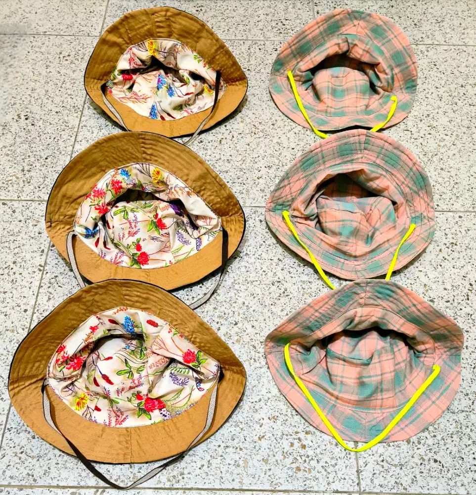 Bucket Hat / Topi Rimba
