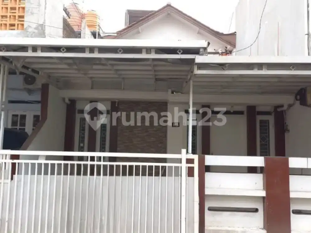 Rumah Siap Huni SHM di Komplek Antapani One Gate