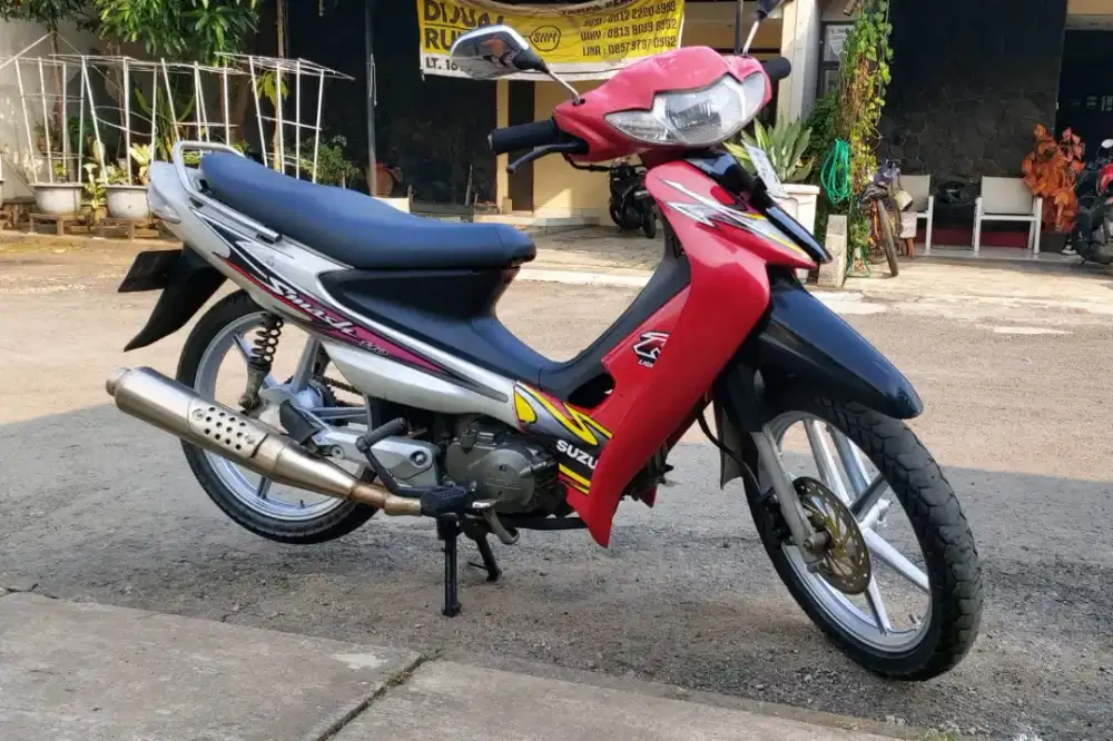 Suzuki Smash 2005