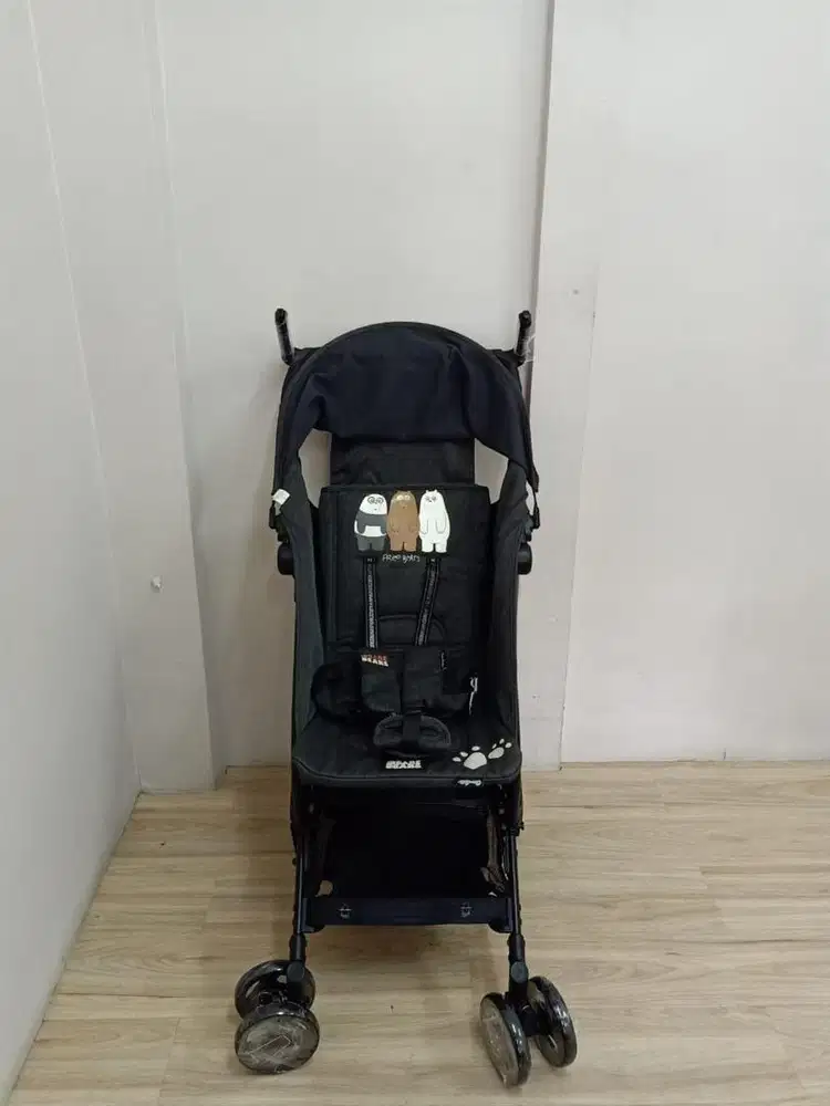 Stroller WeBarBears Cabin size