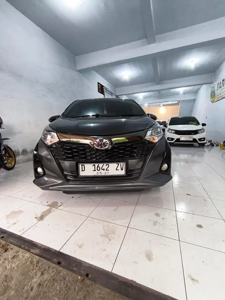 Toyota Calya 2022 Bensin