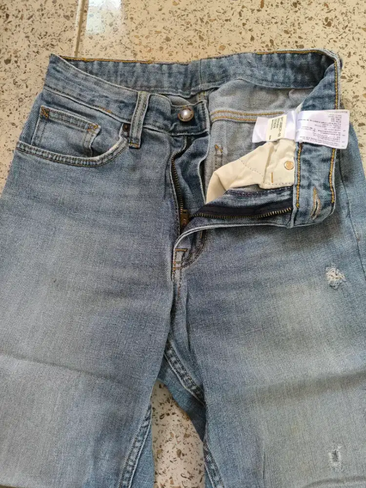 Celana Jeans SPAO 1980