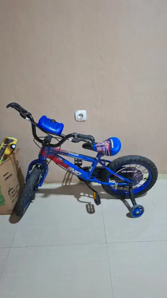 Dijual Sepeda Roda 3