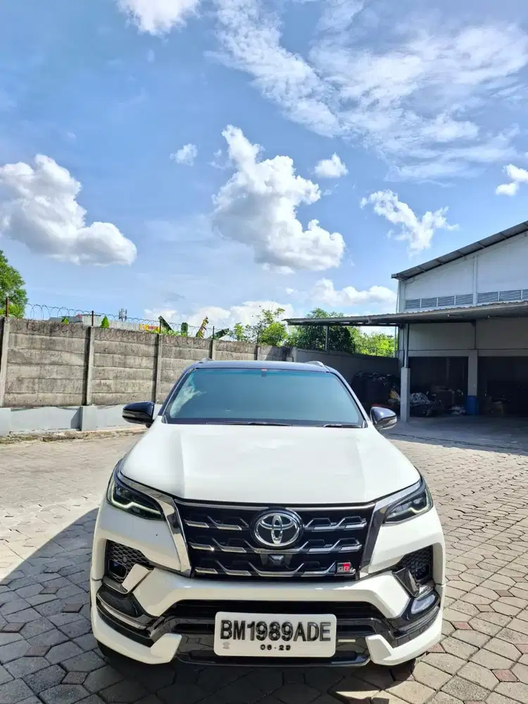 VRZ GR 2024 2.8 matic. Km 54rb antik