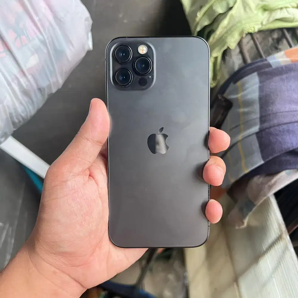 iPhone 12 PRO 128GB INTER ALL OP FULLSET