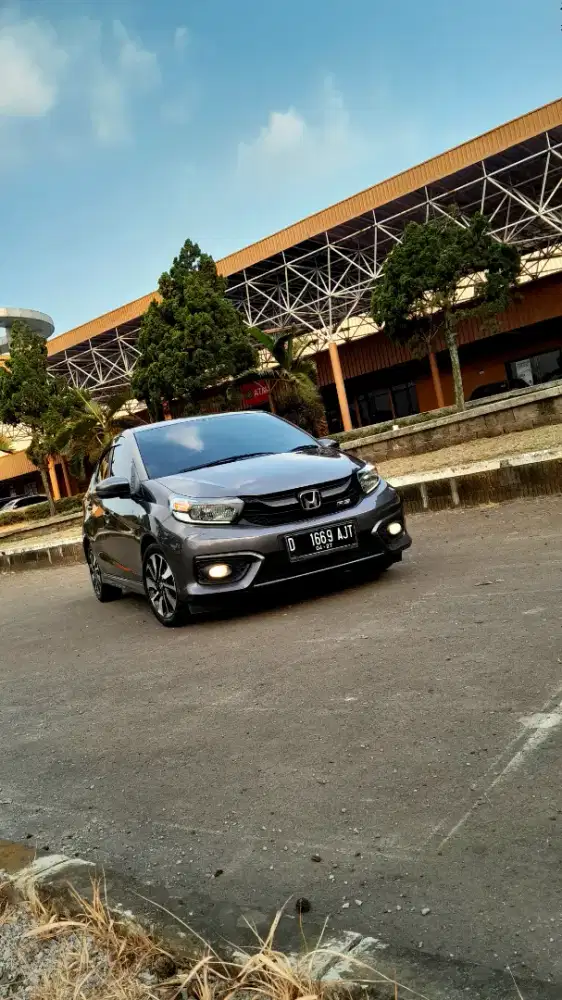 Brio Rs at low km