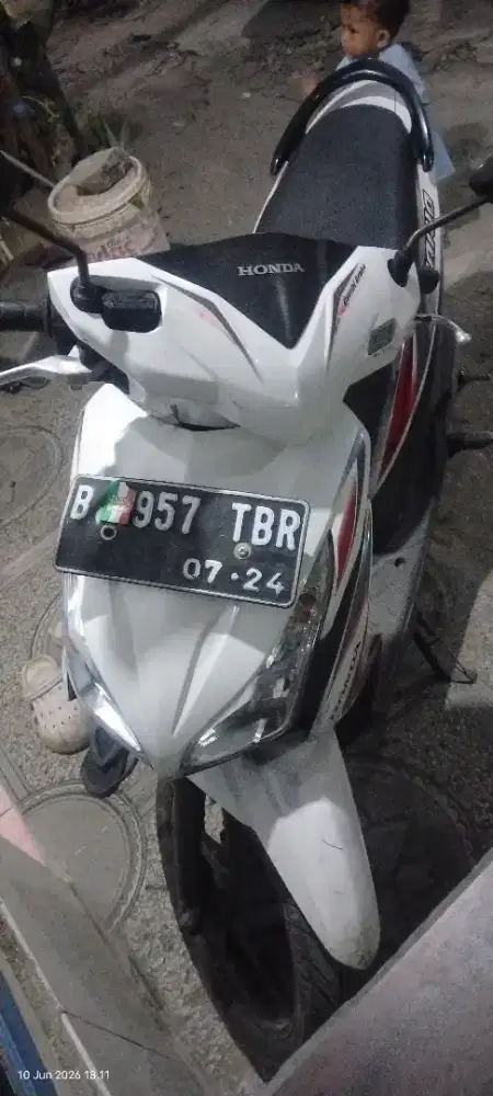 Jual Motor Seken Vario 110