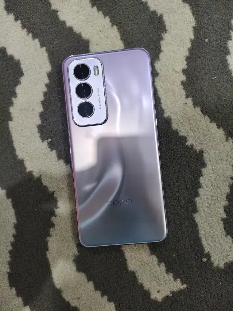 Oppo Reno 12 pro 5g 12/512 Unit dan Charger Mulus