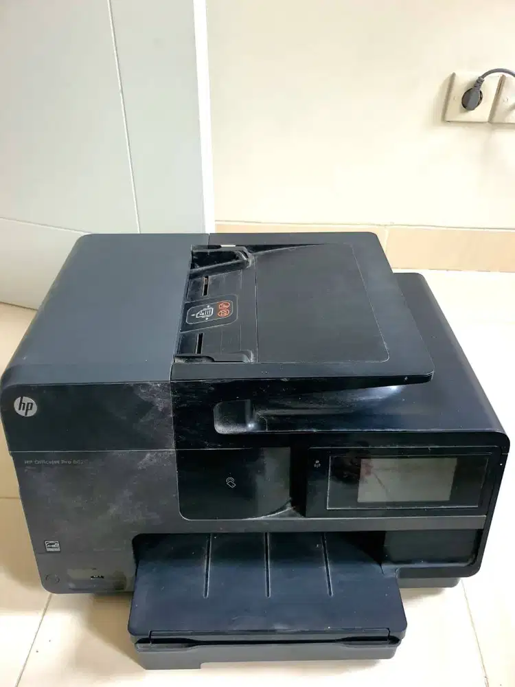 PRINTER HP OFFICEJET PRO 8620 ALL-IN-ONE - JUAL CEPAT