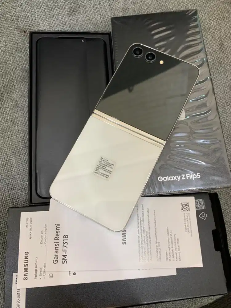 Z flip 5 5G 8/512gb sein
