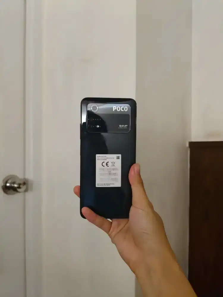Poco M4 Pro 8+8/256GB [BATANGAN]