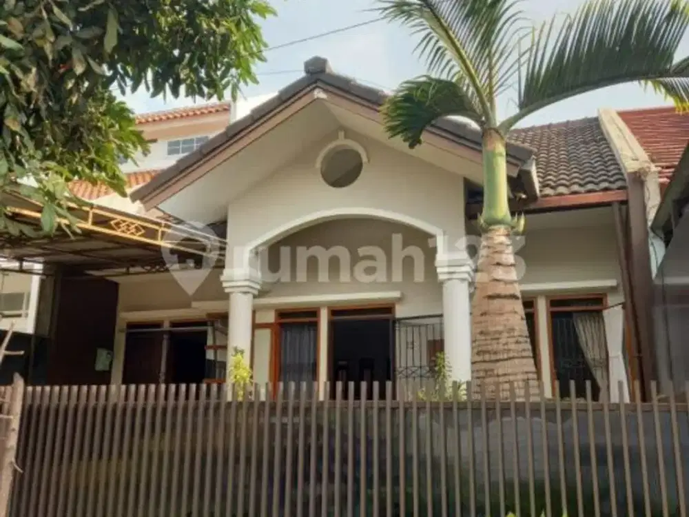 Rumah Minimalis Siap Huni SHM di Sarijadi Gegerkalong Pasteur
