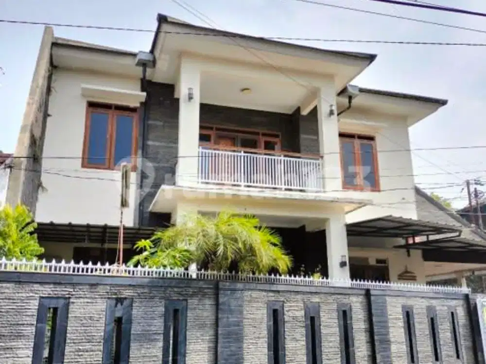 Rumah Siap Huni di Margahayu Raya Belakang Metro Indah Mall