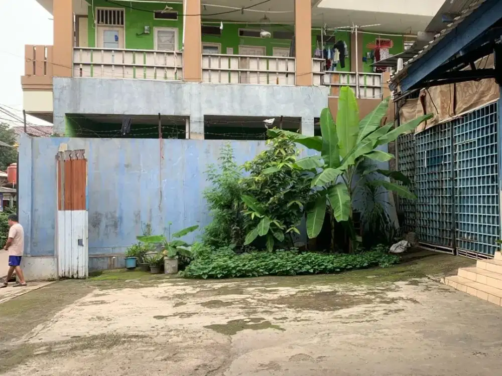 Dijual Cepat Tanah Strategis Area Bojong Menteng Bekasi