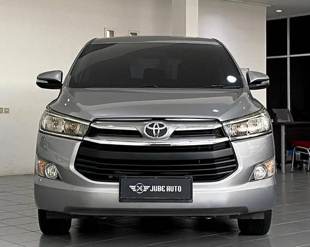 LOW KM TOYOTA KIJANG INNOVA V 2.0 AT 2016