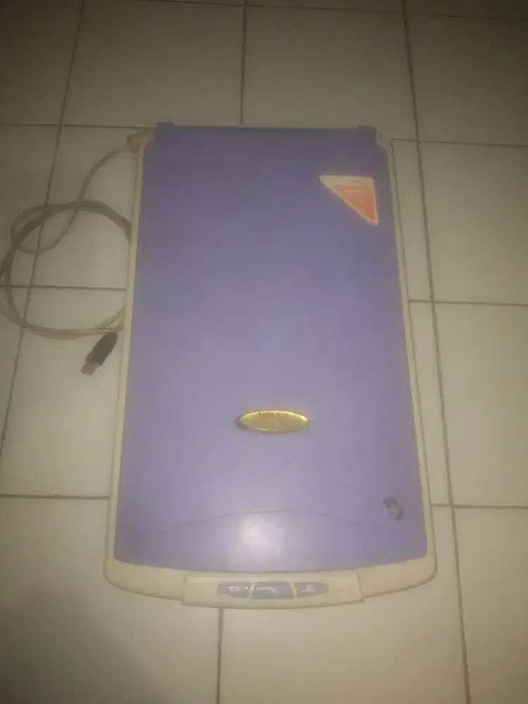 Scanner umax astra 3600