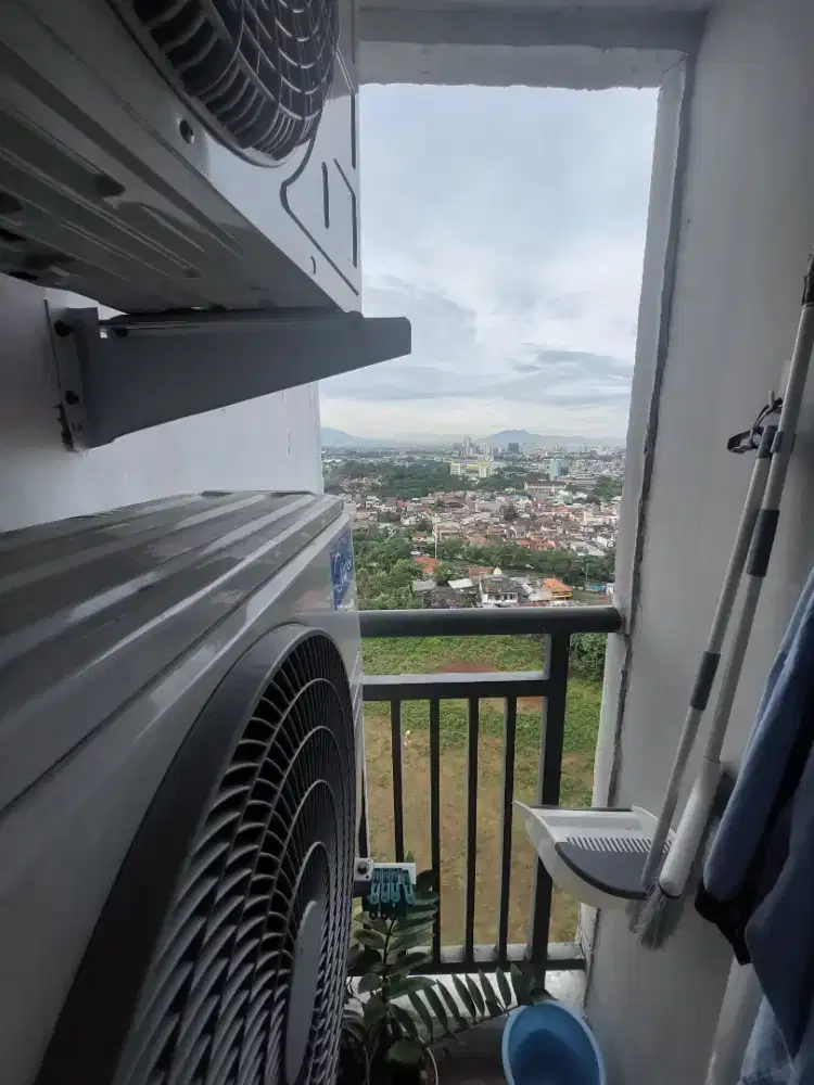 Dijual Apartemen Bassura City  3BR