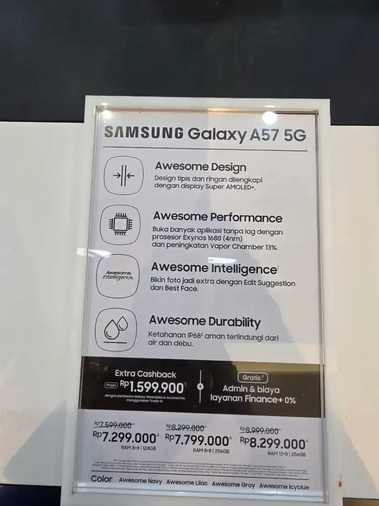 BELI SAMSUNG PASTI UNTUNG