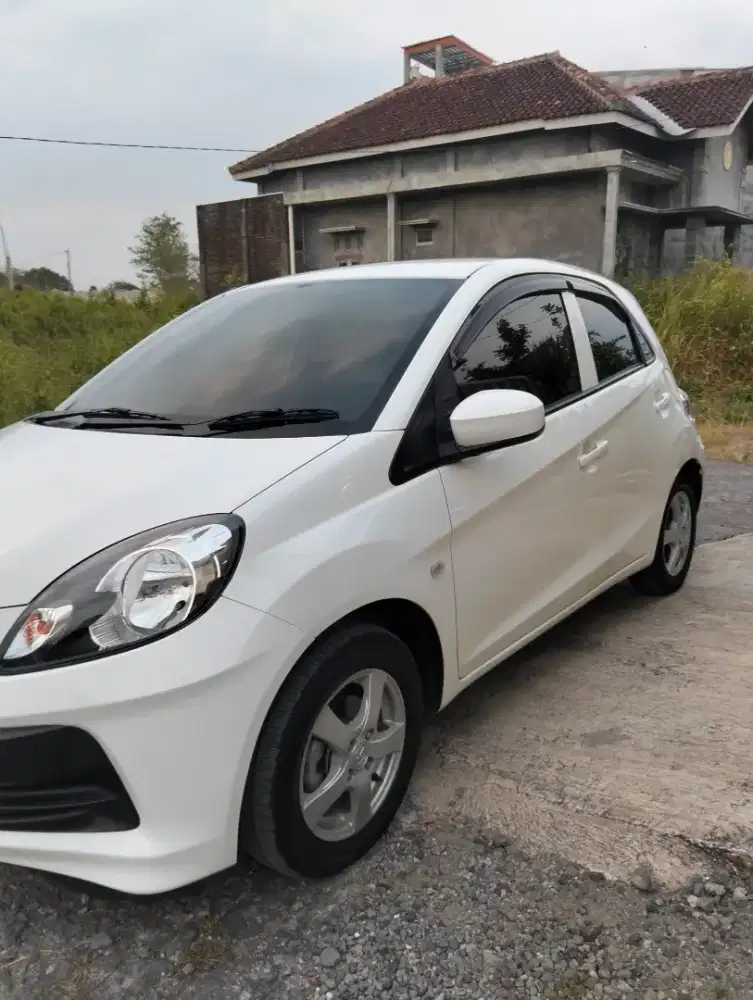 HONDA BRIO 2015 MATIC