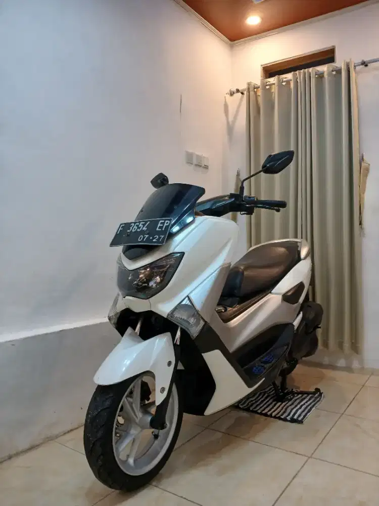 Yamaha nmax 2018