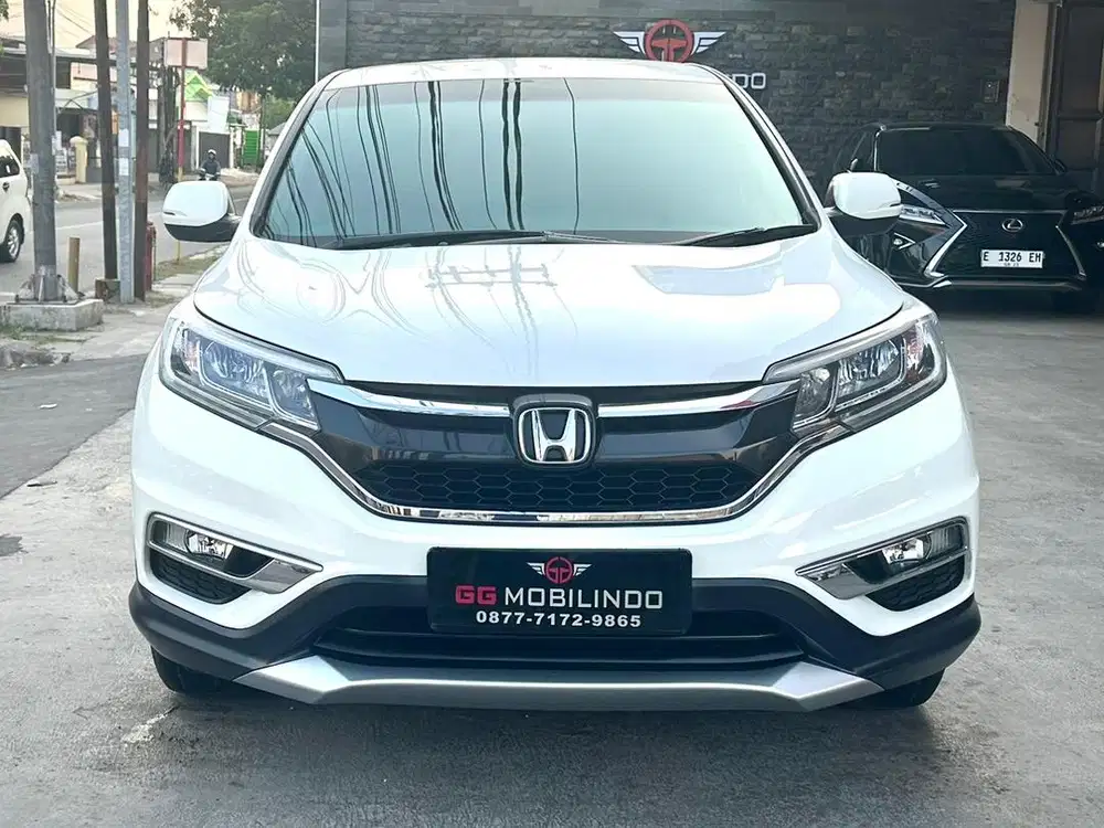 Honda CRV 2.0 Automatic Th 2015