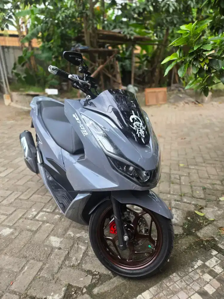 JUAL SANTAI PCX160 CBS 2021