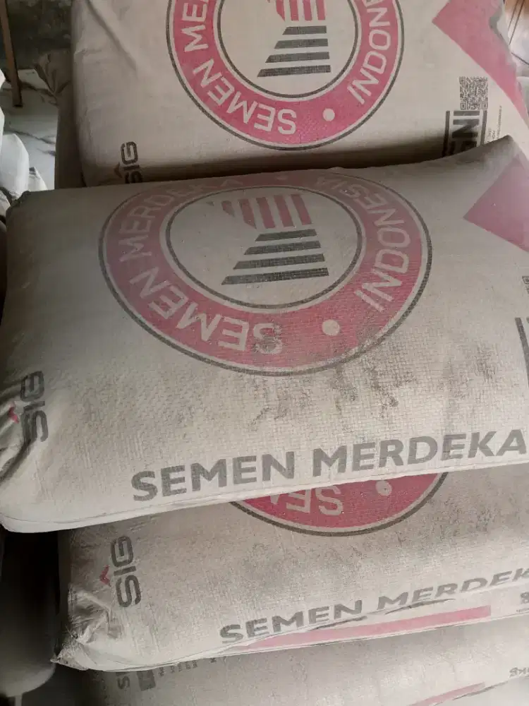 Semen merdeka 50kg hrga persak