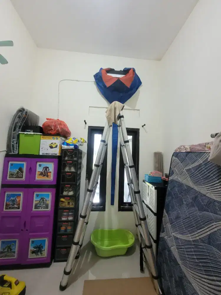 Cuci ac, bongkar & pasang ac