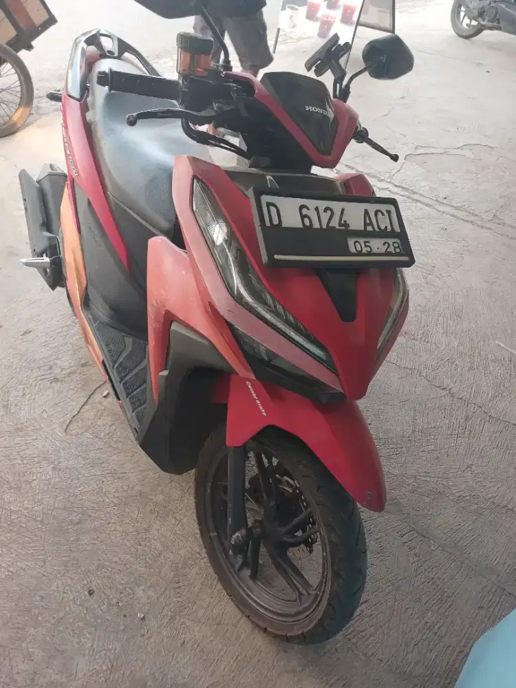 Honda Vario 150 New Led Keyless