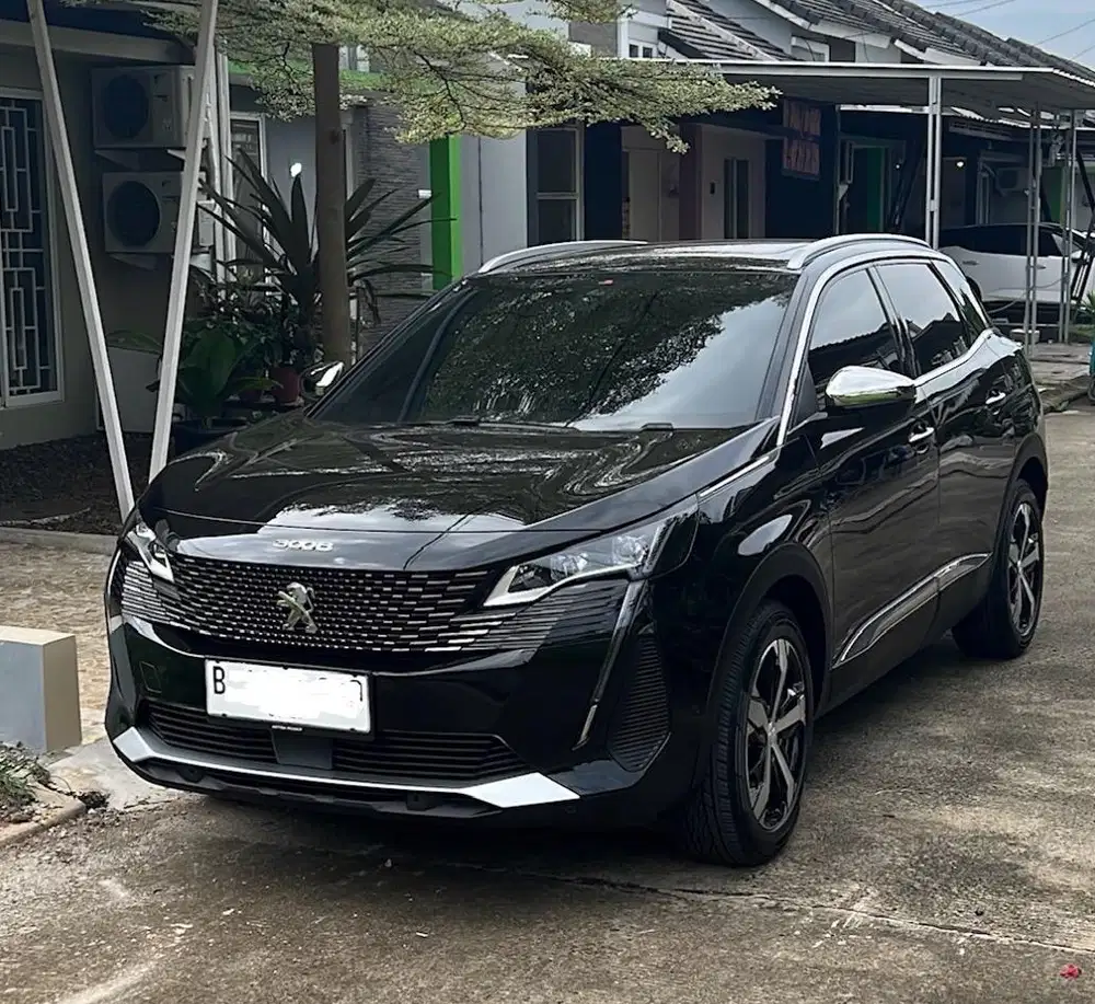 PEUGEOT 3008 ALLURE PLUS 2022 – KONDISI ISTIMEWA