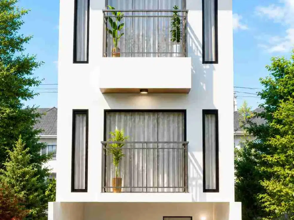 Jual Rumah Aparthouse di Jagakarsa Jakarta Selatan 550 juta