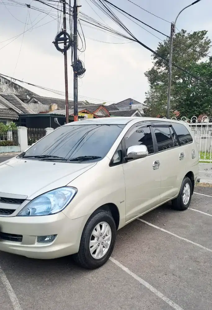 Toyota Kijang Innova 2008