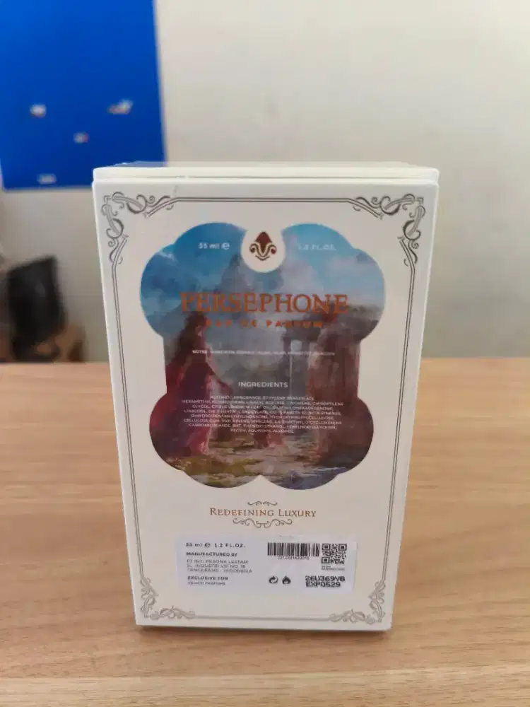 Wts Persephone 35 ML dupe LV Symphony