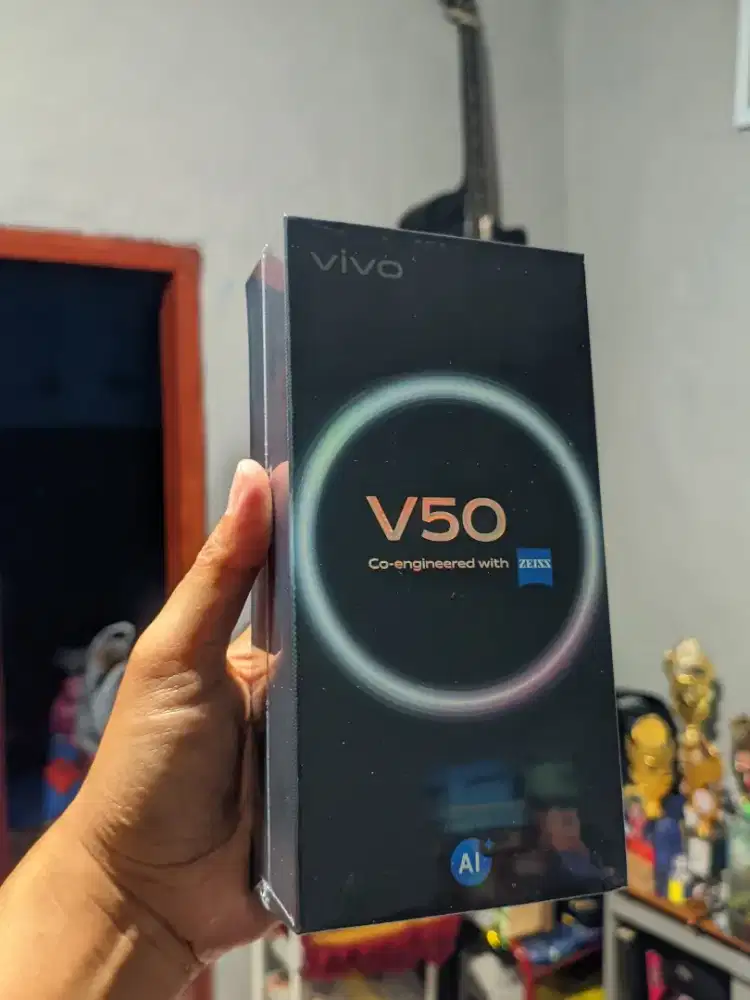 Vivo V50 5G 12/256 Baru Segel