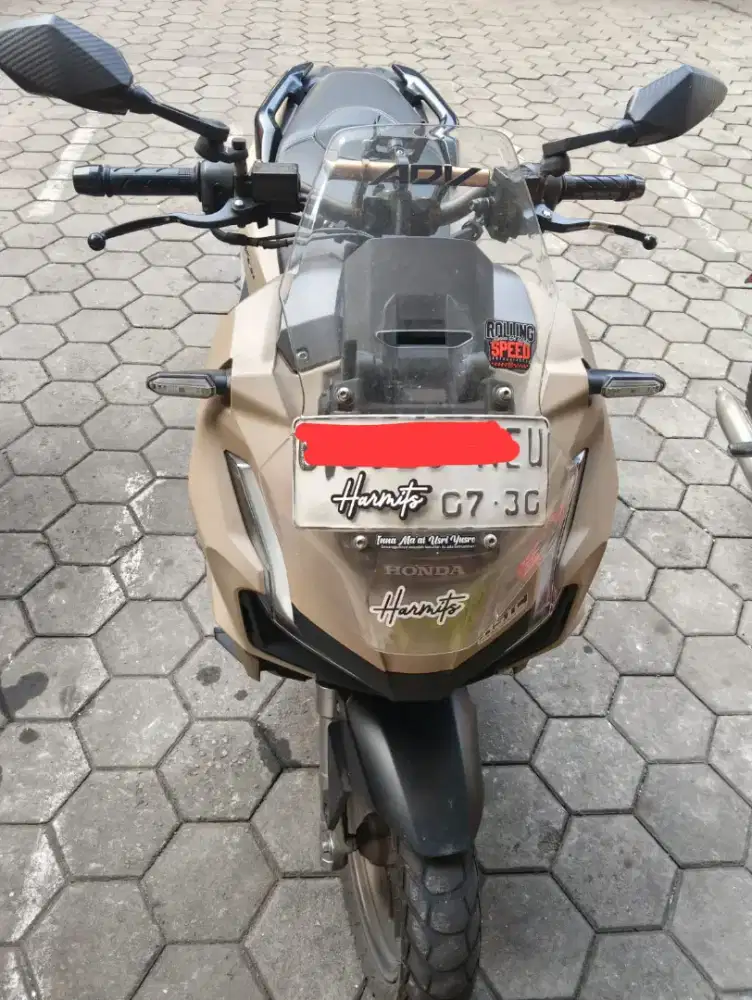 Dijual Motor Honda ADV ABS 160cc Tahun 2025
