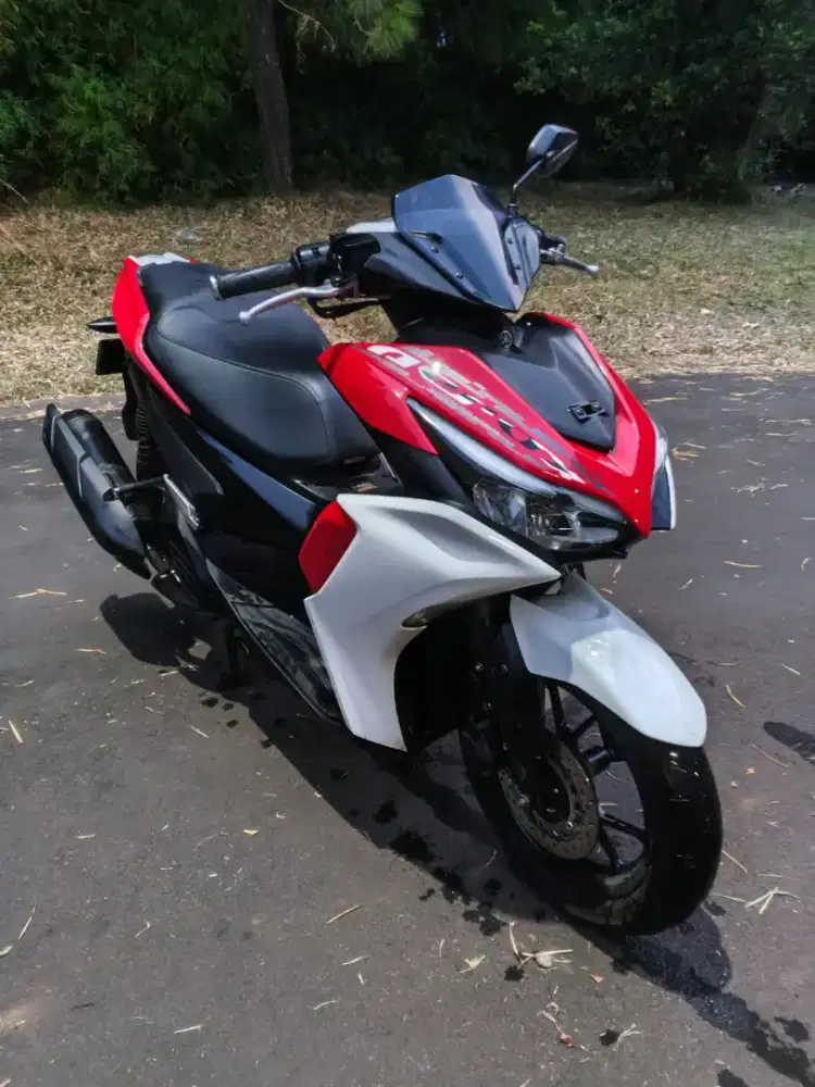 Yamaha Aerox 2025
