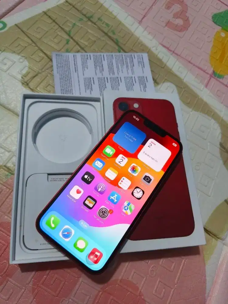 Iphone 13 ibox 128