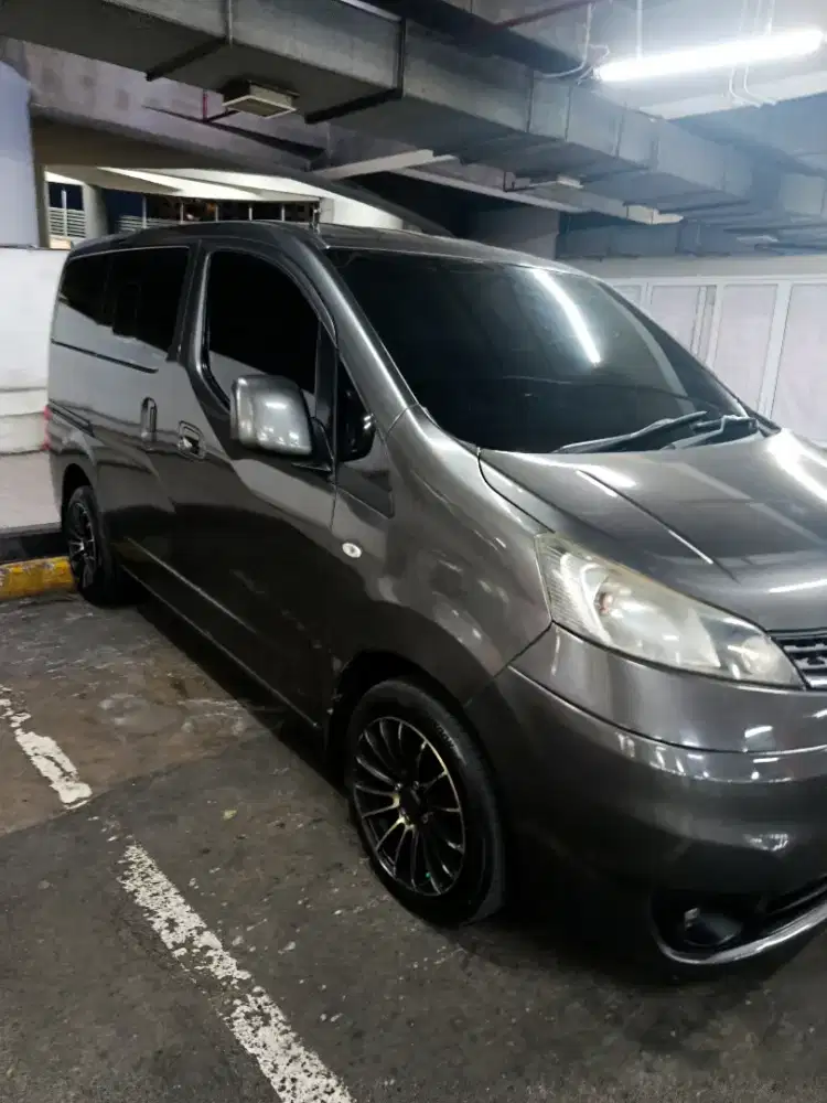 Nissan Evalia XV 2012 Matic