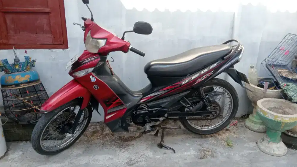 Yamaha Vega ZR tahun 2013