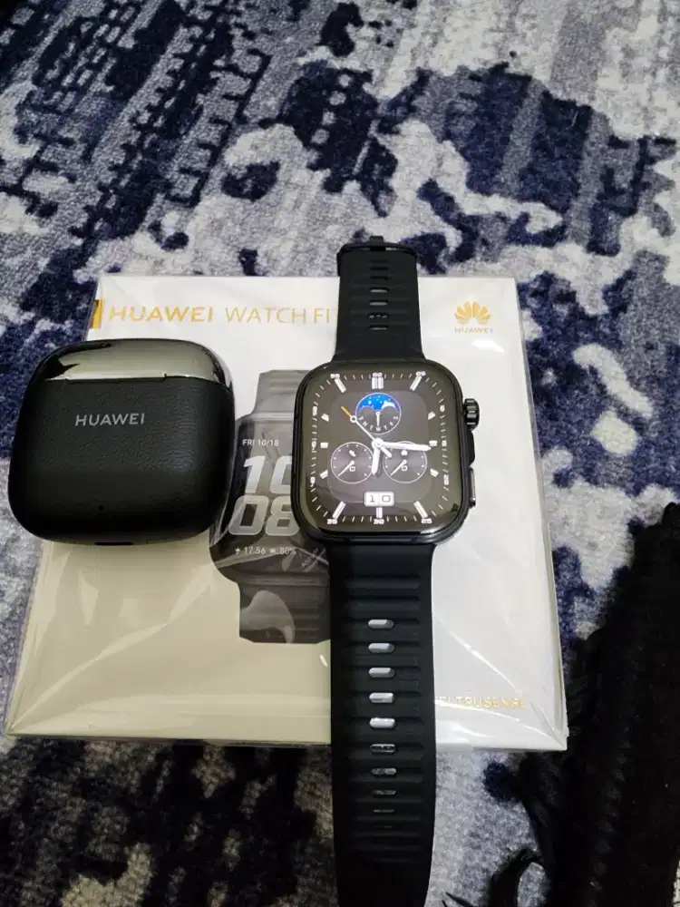 Huawei watch fit 5 pro like new